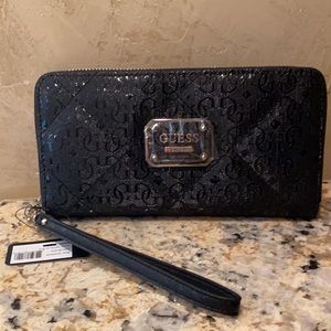 Guess wallet